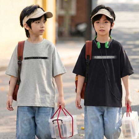 小萨贝贝&小萨贝贝&TX252106大童图