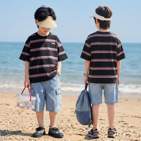 小萨贝贝&小萨贝贝&TX252032大童图