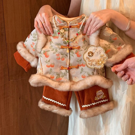 动感波比&动感波比&601柿柿如意套装抖音爆款