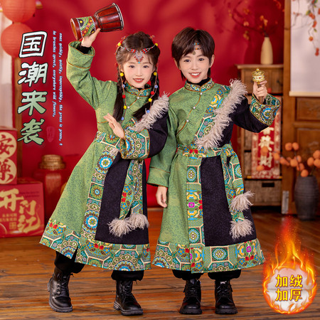 织汉唐&织汉唐&F8151撞色民族风