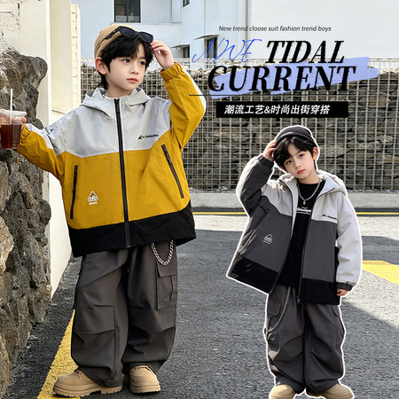 小也纵横&小也纵横&2631款外套