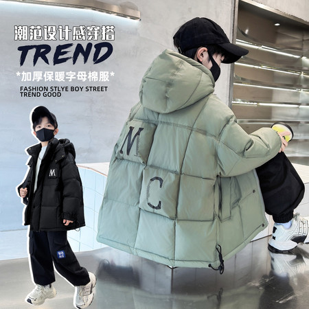 杰瑞奥服饰&杰瑞奥服饰&XC102-MC棉袄