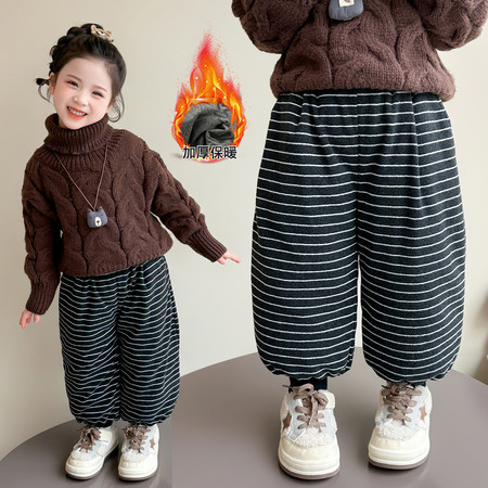 西柚泡泡&西柚泡泡&25款毛巾条羽绒裤