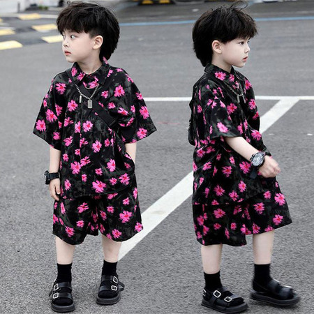 贝衣尔&贝衣尔&小菊花套装