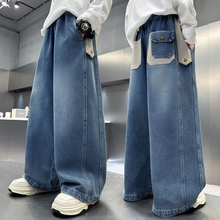 炫裤&炫裤&3605款牛仔裤