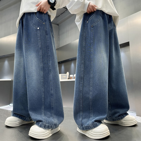 炫裤&炫裤&3602款牛仔裤