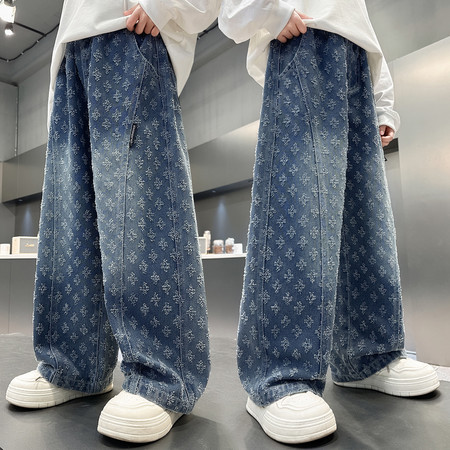 炫裤&炫裤&3601款牛仔裤