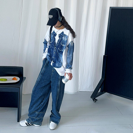 欣欣童话&欣欣童话&上衣25108裤子25109