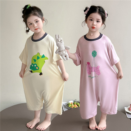 依彤蓓蓓&依彤蓓蓓&2535女童连体衣