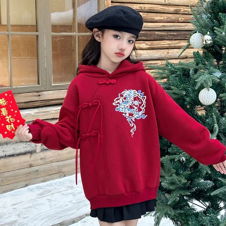 简兮童&简兮童&H19a国潮盘扣汉服-年服