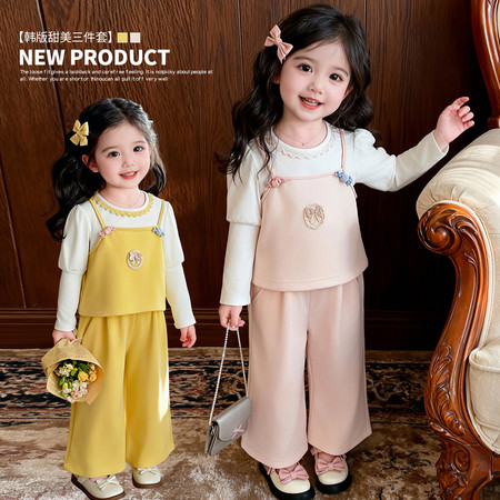 米小妞&米小妞&2601糖果三件套2