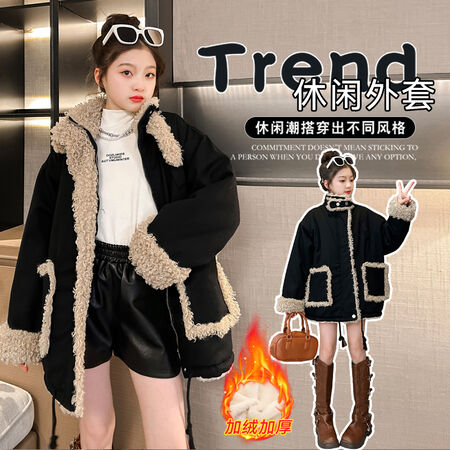 娜依哆米&娜依哆米&3044加绒外套