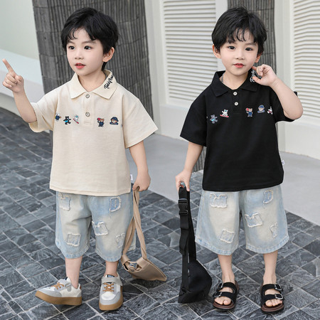 新崛启童装&新崛启童装&8876A款