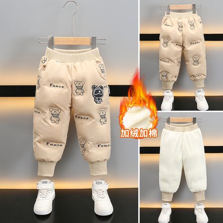 未来星服饰有限公司&未来星服饰有限公司&暴力熊棉裤