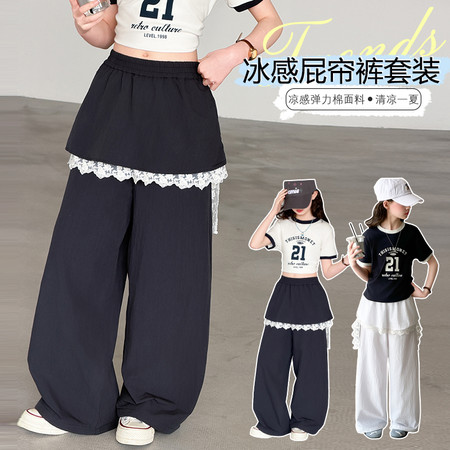 小虫牙&小虫牙&6610裤子