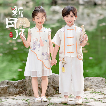 福娃娃&福娃娃&国风2058款