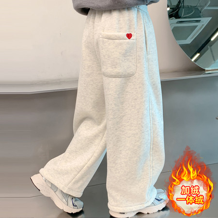 三毛网供&三毛网供&251612爱心休闲裤