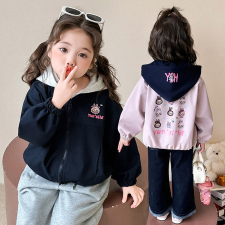 淘淘熊&淘淘熊&拉布布外套