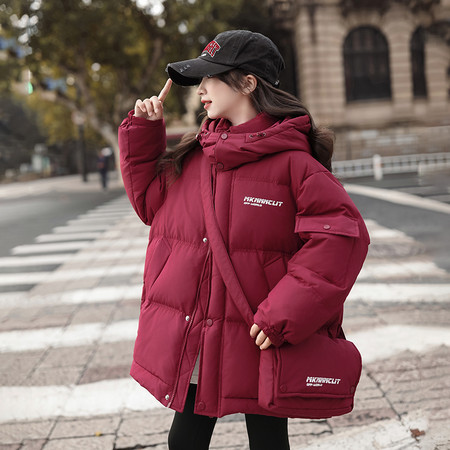 淘淘乐童&淘淘乐童&24029G红棉衣