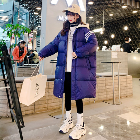 米豆小铺&米豆小铺&1四条杠羽绒服