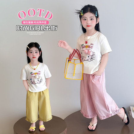 小粉象&小粉象&X26-20大蝴蝶结KT套装