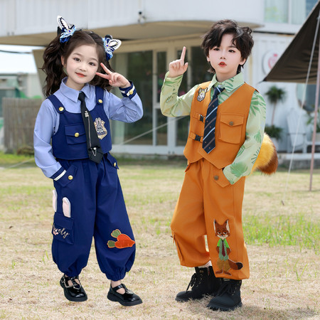 睿涵&睿涵&2501尼克三件套
