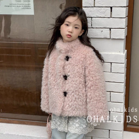 琪乐家&琪乐家&8856毛毛衣