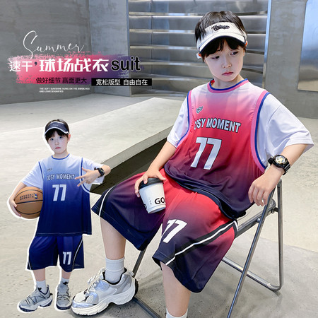 尚优潮品&尚优潮品&8521冰丝速干篮球服