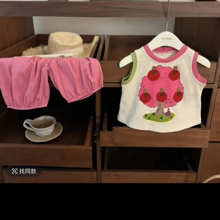 芭尔贝贝&芭尔贝贝&苹果树套装1
