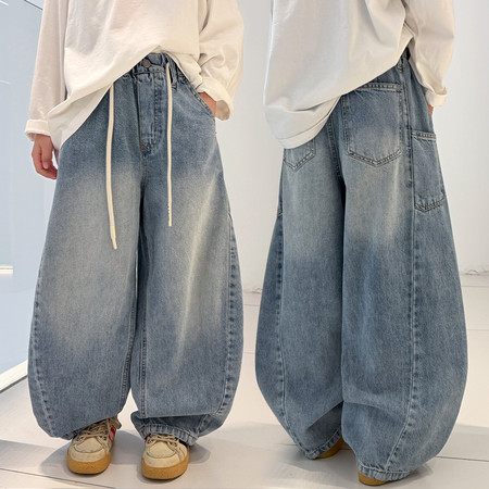 米豆潮品&米豆潮品&9927牛仔裤