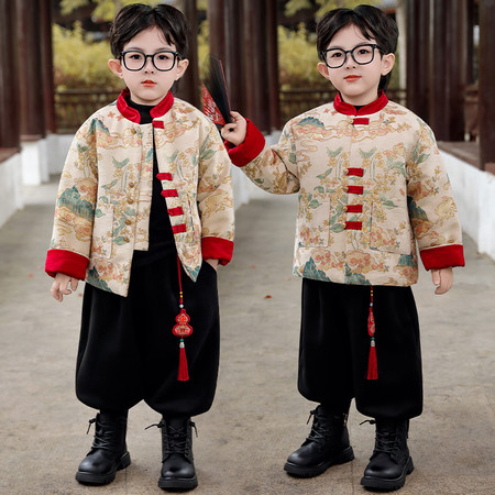 Ai尚贝贝&Ai尚贝贝&2547内航线棉衣