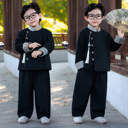 Ai尚贝贝&Ai尚贝贝&2638吊坠西服套装
