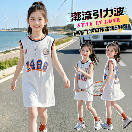 小酒窝&小酒窝&AI619款连衣裙