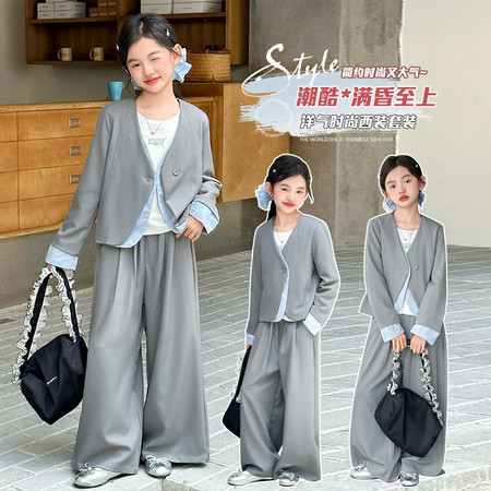 小酒窝&小酒窝&CJW2575款套装