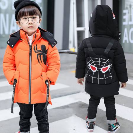 佳祥贝贝&佳祥贝贝&蜘蛛背包棉衣