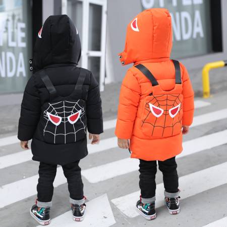 佳祥贝贝&佳祥贝贝&蜘蛛棉衣