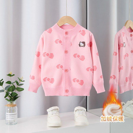 哈唯嘉&哈唯嘉&MY25103-猫咪毛衣