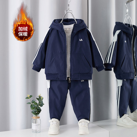 哈唯嘉&哈唯嘉&TZ25113-LA连帽套装