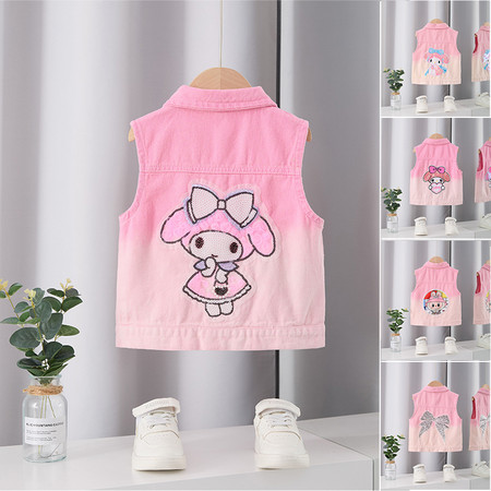 哈唯嘉&哈唯嘉&MJ25119-渐变粉马甲合集