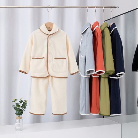 哈唯嘉&哈唯嘉&TZ25114-双面绒睡衣