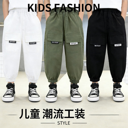 哈唯嘉&哈唯嘉&K241101-袋盖防蚊裤模特