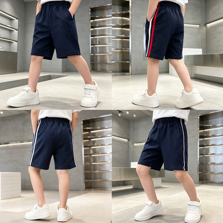 哈唯嘉&哈唯嘉&K2619-校服短裤系列