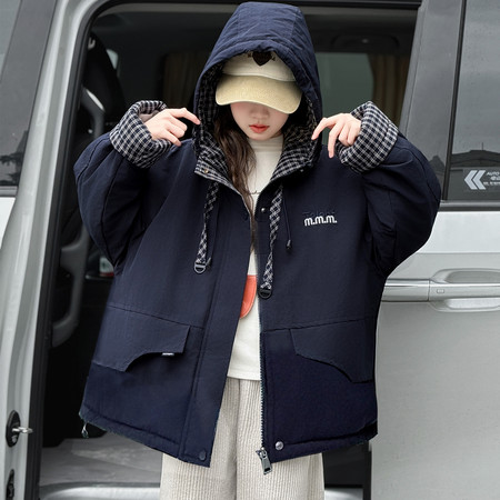 乐乐城堡&乐乐城堡&乐乐城堡绣花棉衣外套2566款