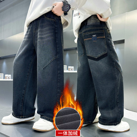 哈米贝贝&哈米贝贝&98款贴标牛仔裤