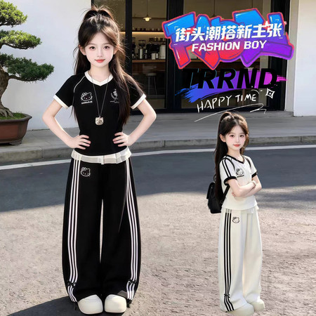 寒颖贝贝&寒颖贝贝&E3366款KT猫拉条套装