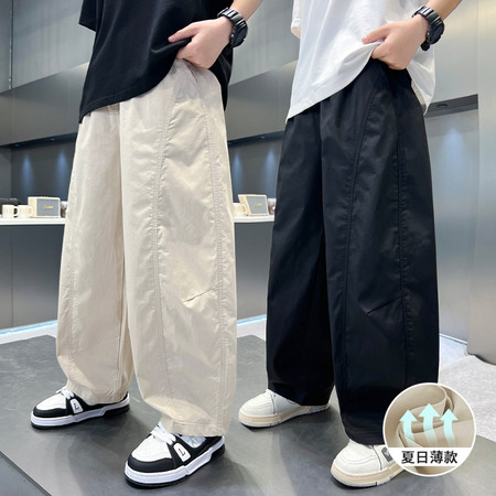 潼欣贝迪（原潼欣服饰）&潼欣贝迪（原潼欣服饰）&8978款弯刀裤