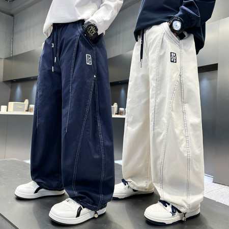 潼欣贝迪&潼欣贝迪&8312款工装裤