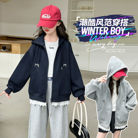 欧韩果果&欧韩果果&553花边外套