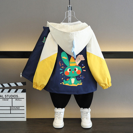 胡子猫童装&胡子猫童装&GWT026G0035镜子