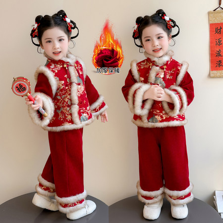 梦小丫&梦小丫&L0912玉兔年服